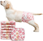Female Dog Diapers 48 Count