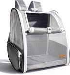 Cat Carrier Backpack Ventilated Pet Carrier for Cats Dogs Small Pets