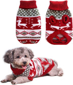 Christmas Reindeer Sweater