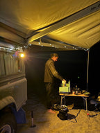 E-Sea Light- Suction Mounted Waterproof Floodlight