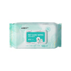 Pet Wet Wipes 100 Sheets