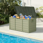 75 Gallon Outdoor Deck Box