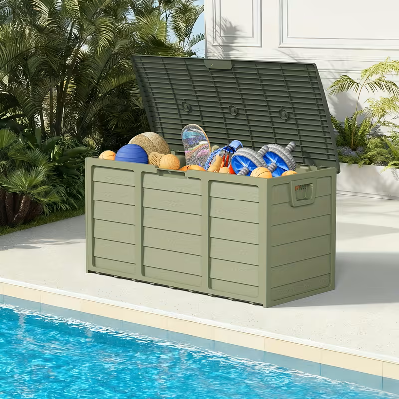 75 Gallon Outdoor Deck Box