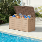75 Gallon Outdoor Deck Box