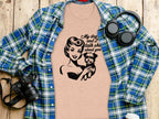 My Dog and I Talk Shit About You Cute Pet Owner T-Shirt