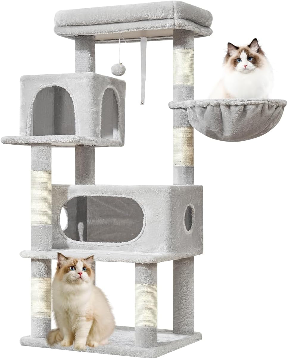 Cat Tree for Indoor Cats