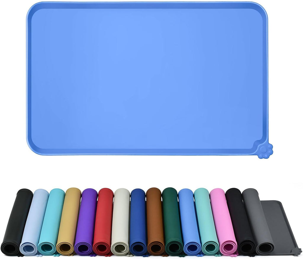 Silicone Dog & Cat Feeding Mat