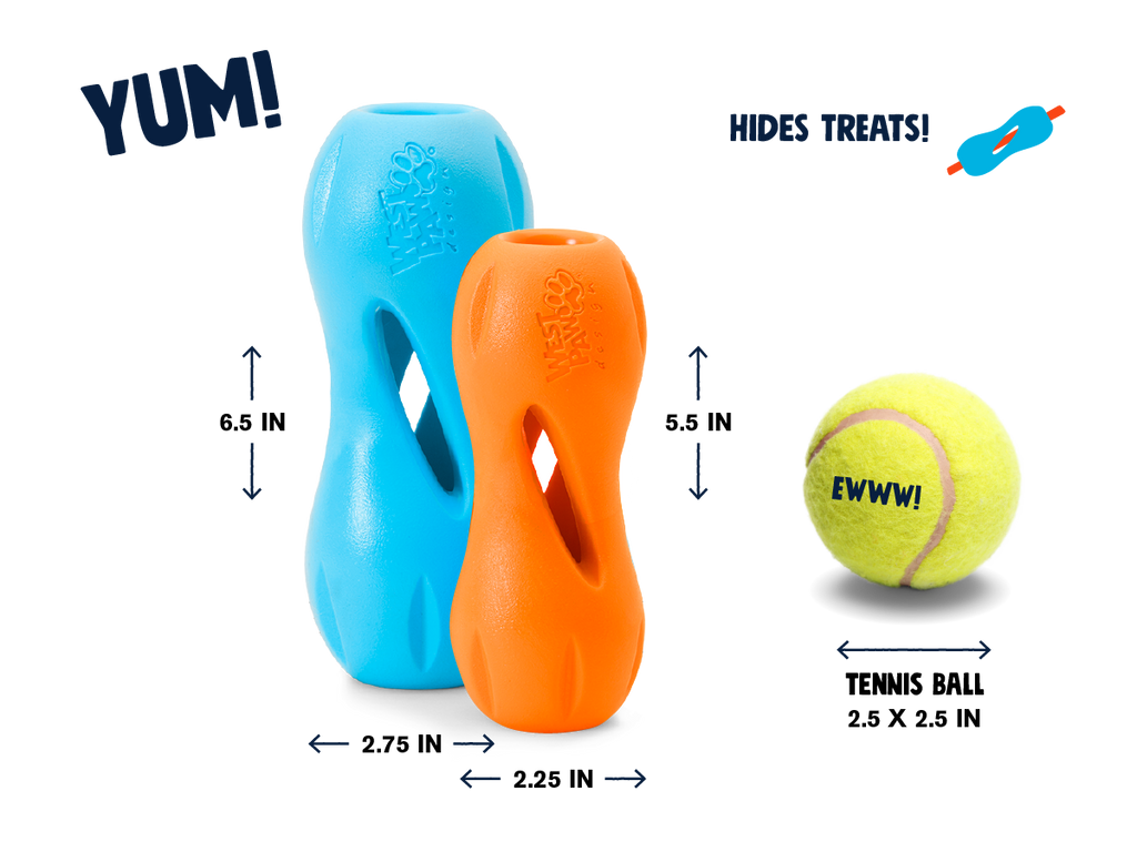 Qwizl Chew Toy