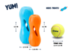 Qwizl Chew Toy