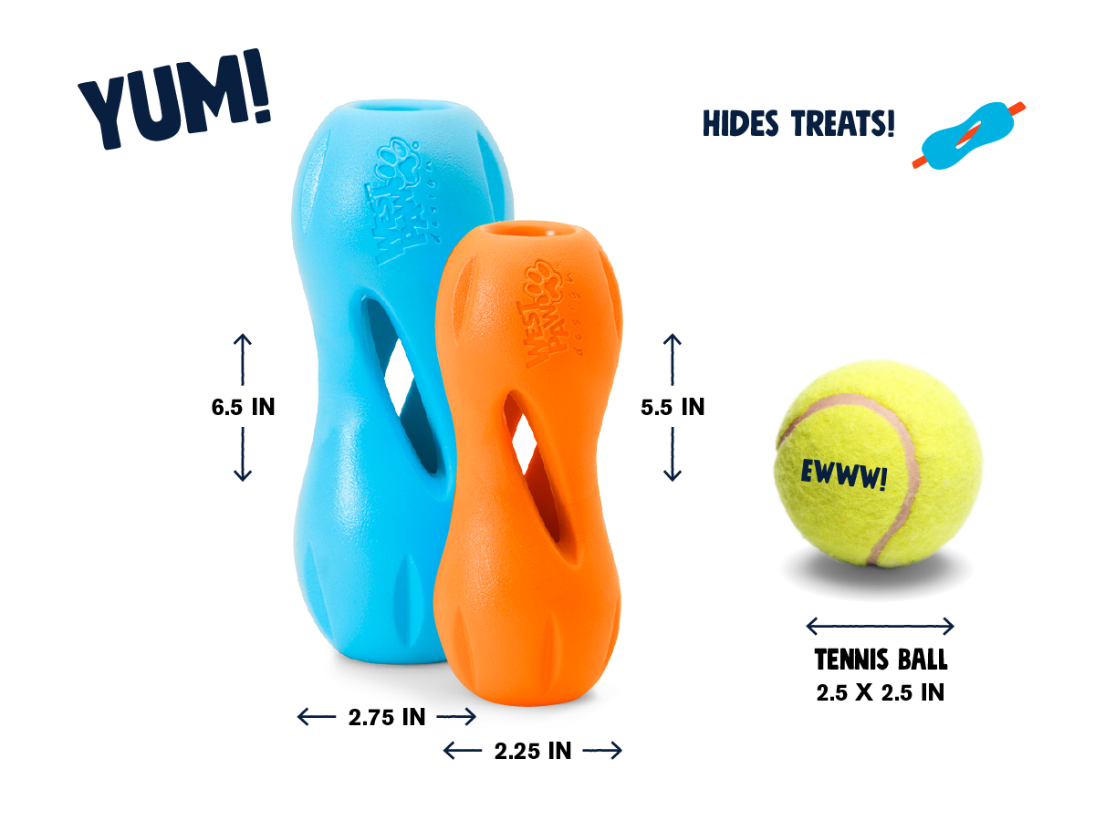 Qwizl Chew Toy