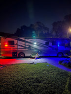 E-Sea Light- Suction Mounted Waterproof Floodlight