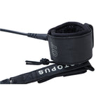 Mission: Control 7ft Surf Leash - Black