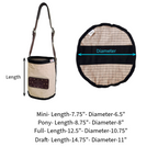Derby Originals Ripstop Feed Bag