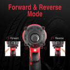 20V Brushless Cordless Impact Wrench Kit w/ Battery & Charger PS76142B