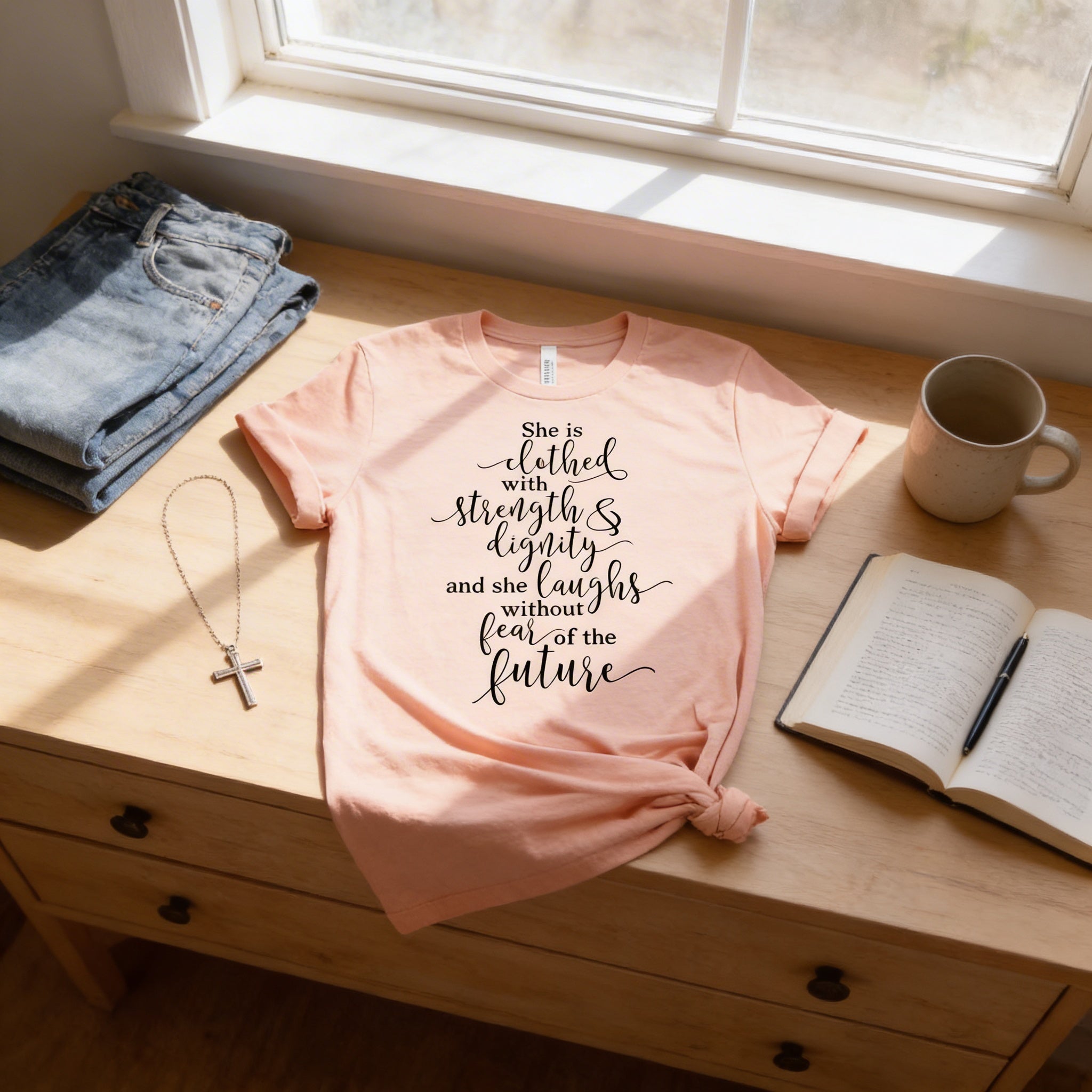 Proverbs 31 Shirt