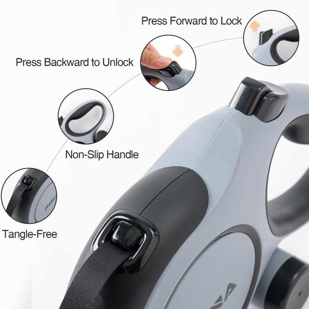 Retractable Dog Leash