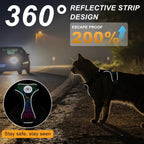 4-Point Escape-Proof Cat Harness