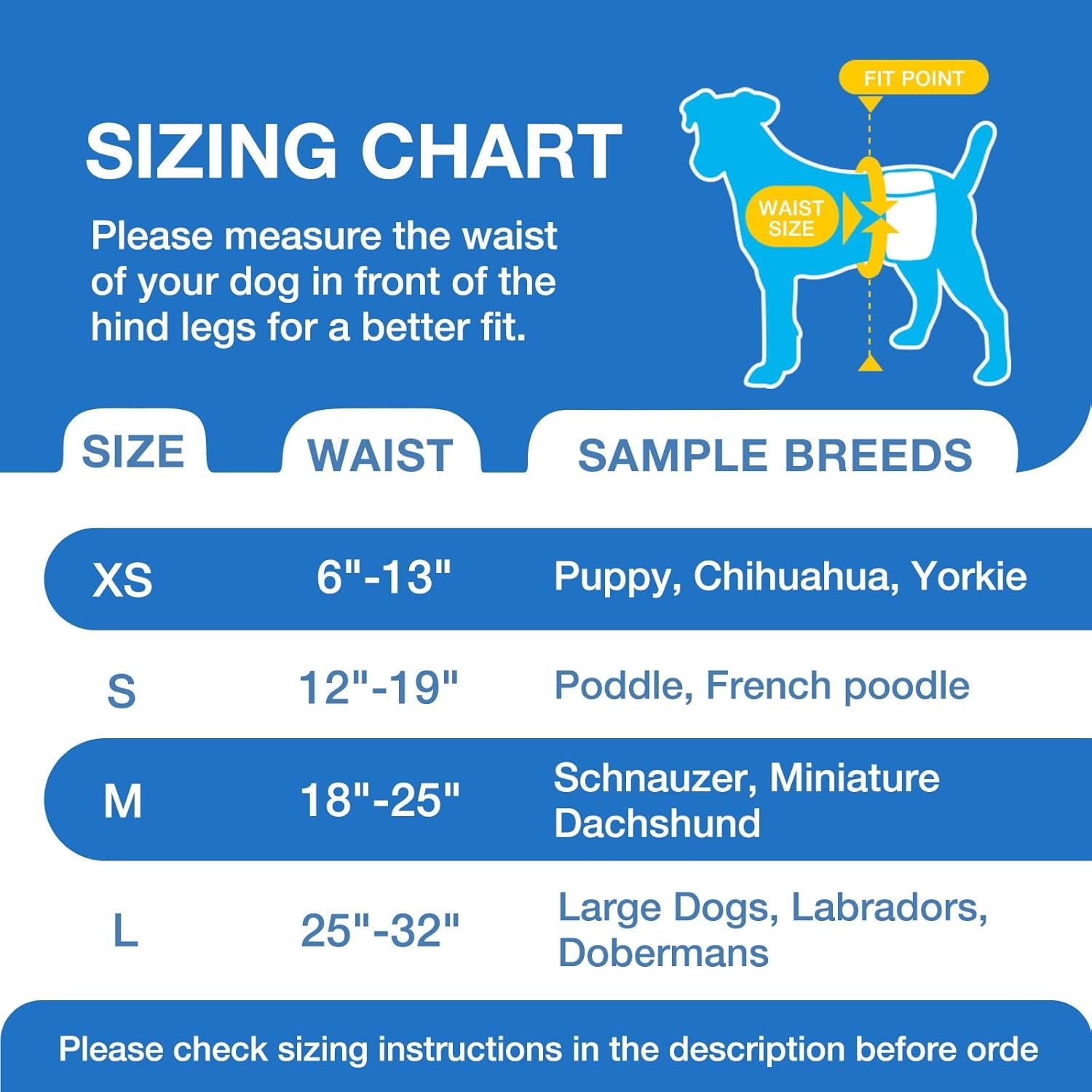 Male Dog Diapers Disposable