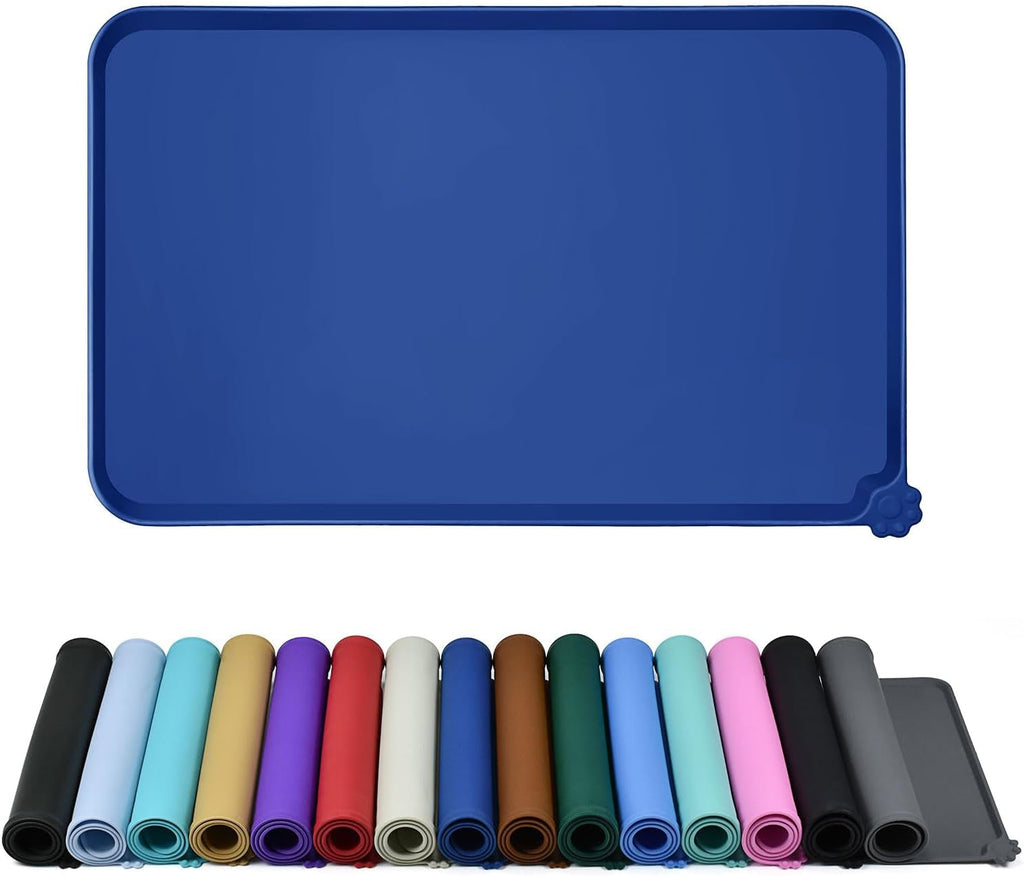 Silicone Dog & Cat Feeding Mat