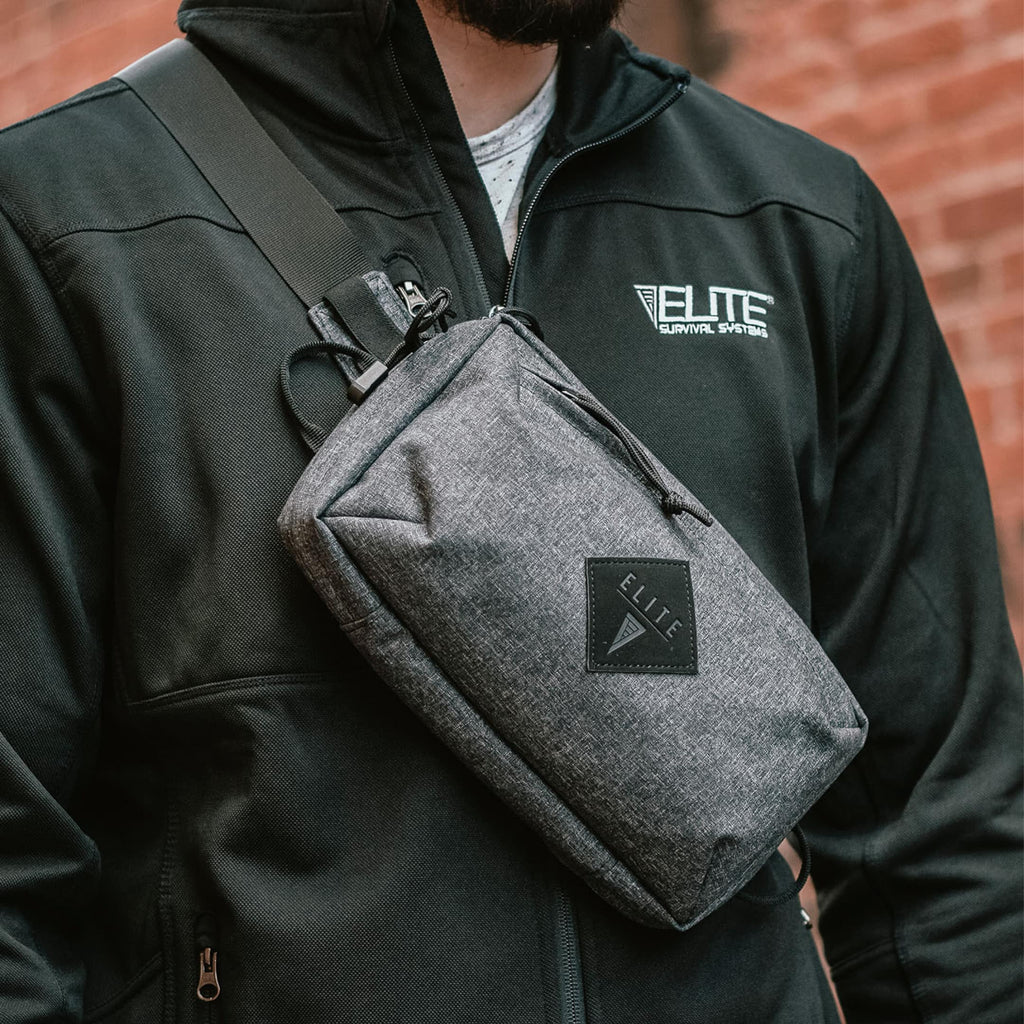 Hip Gunner Concealed Carry Fanny Pack