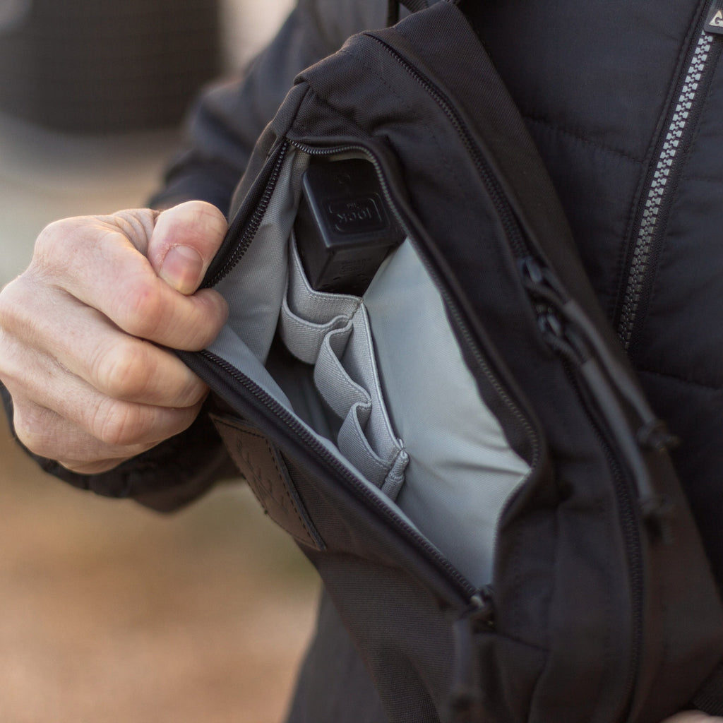 Hip Gunner Concealed Carry Fanny Pack