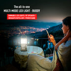 TRU De-LIGHT BUDDY Dimmable Lamp / Power Bank