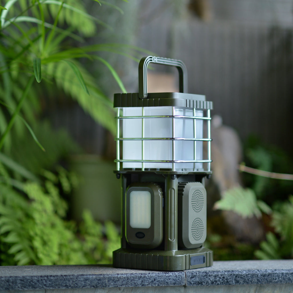 TRU De-LIGHT BUDDY Dimmable Lamp / Power Bank