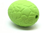 Dinosaur Egg Dog Chew Toy & Treat Dispenser