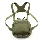 TrailGuard Chest Pack for Concealed Carry
