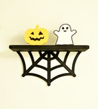 Spider Web Floating Shelf Made in USA