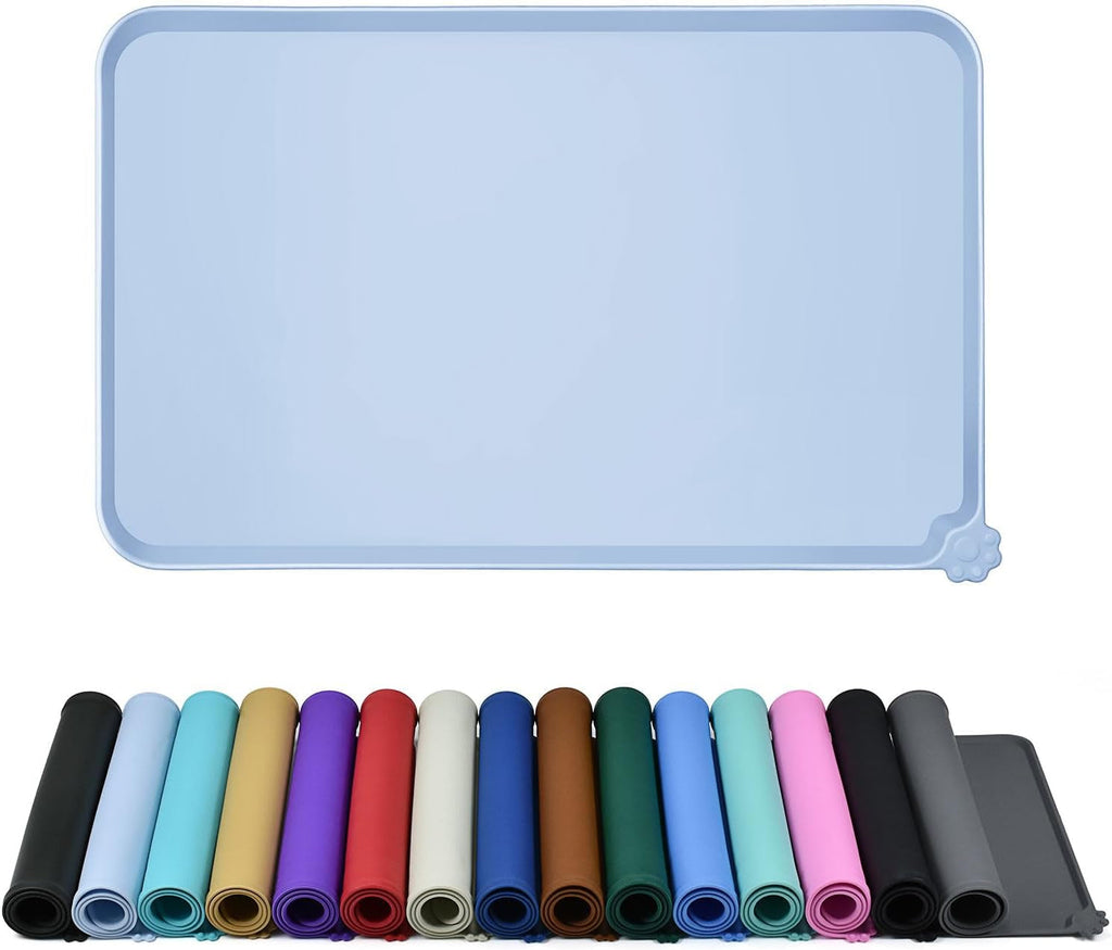 Silicone Dog & Cat Feeding Mat
