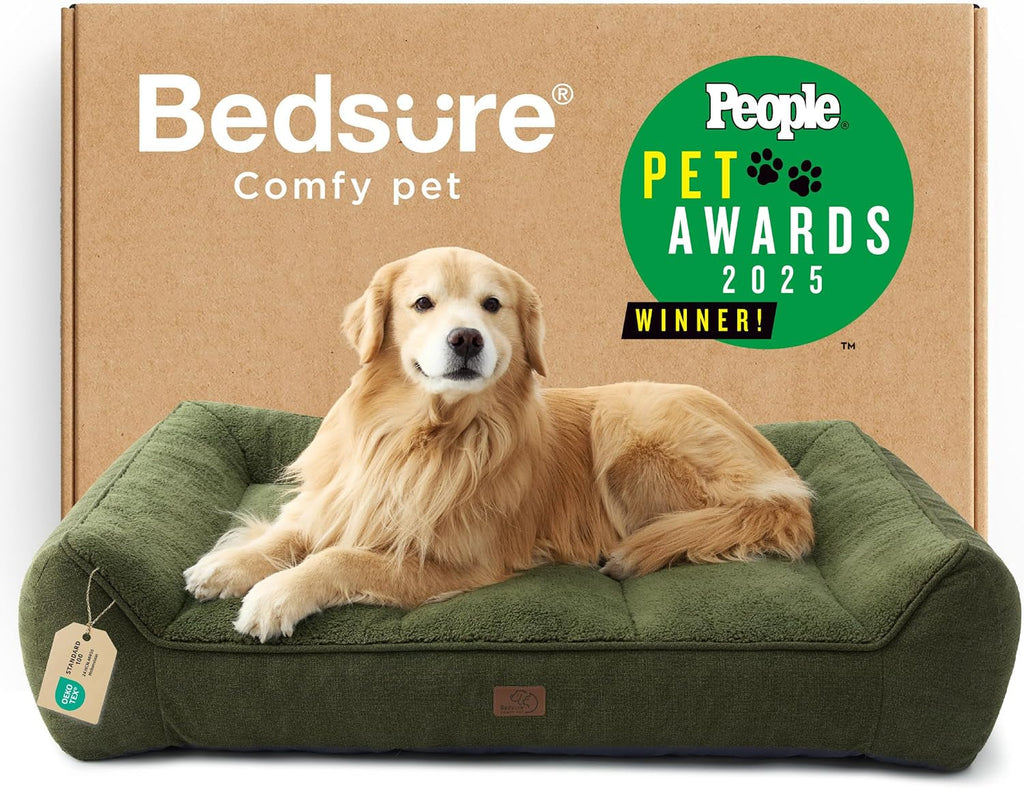 Orthopedic Dog Bed