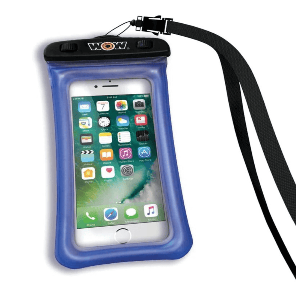H2O-Proof Waterproof Smart Phone Holder 4" x 8"