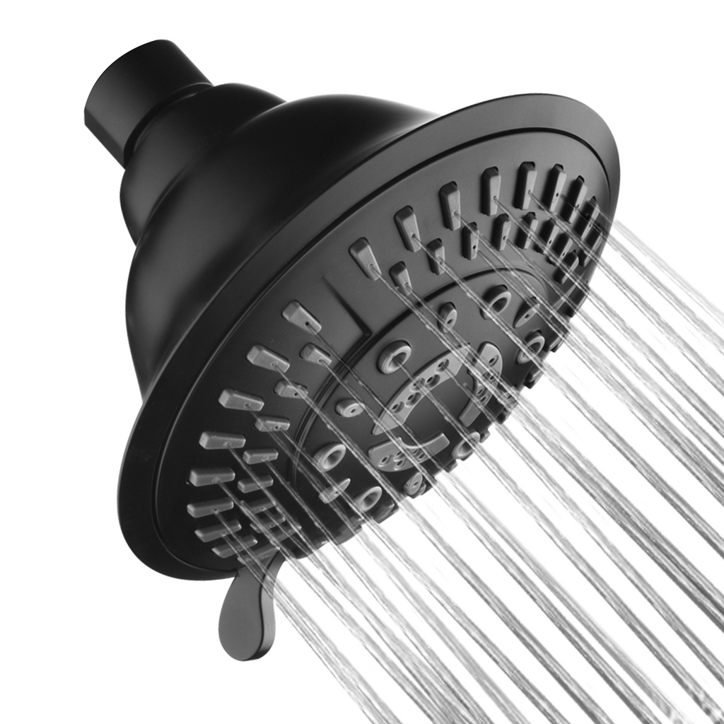 5-Spray Fixed Shower Head