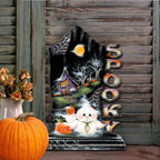 Halloween Door Decor