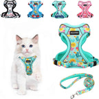 Escape-Proof Cat Harness & Leash Set