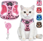 Cat Harness and Leash Set