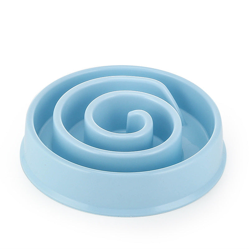 Slow Feeding Bowl for Dogs and Cats