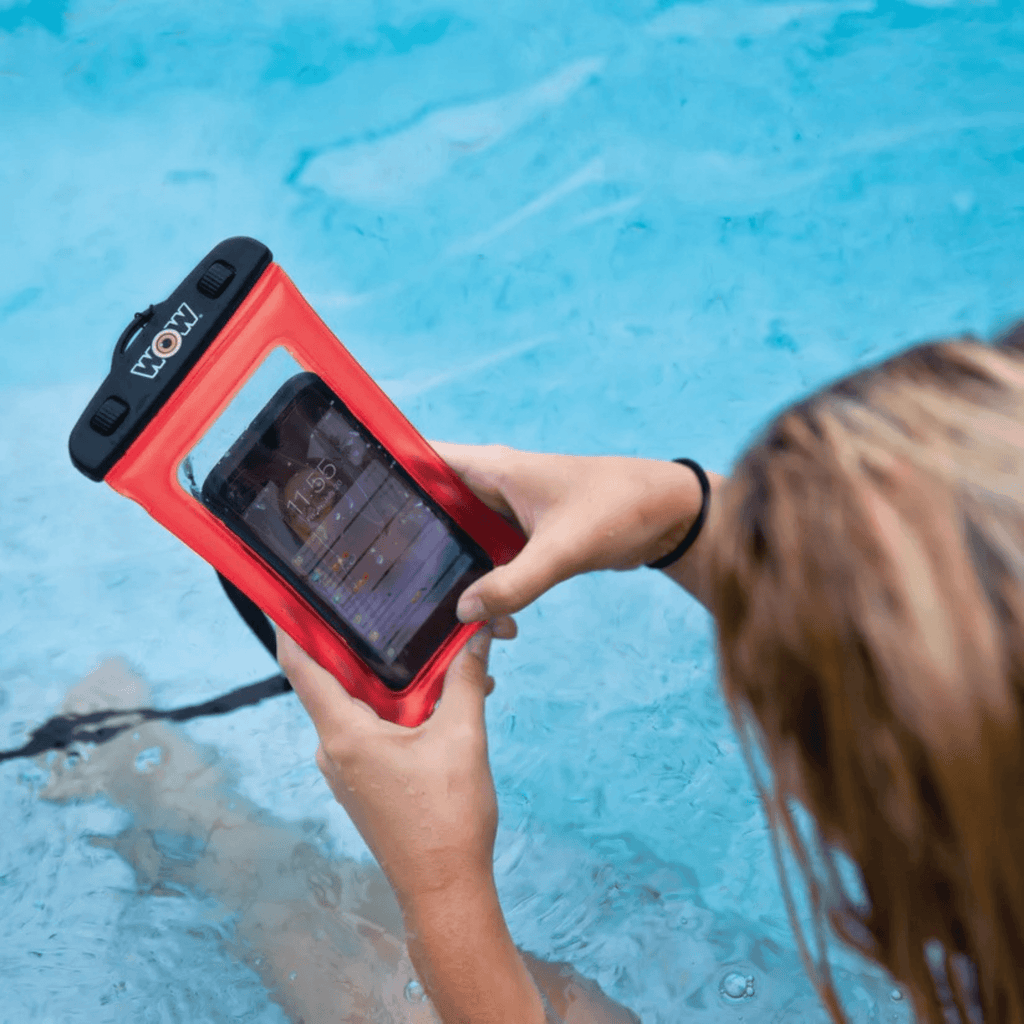 H2O-Proof Waterproof Smart Phone Holder 4" x 8"