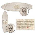 Tiki Bar Surfboard Wall Art