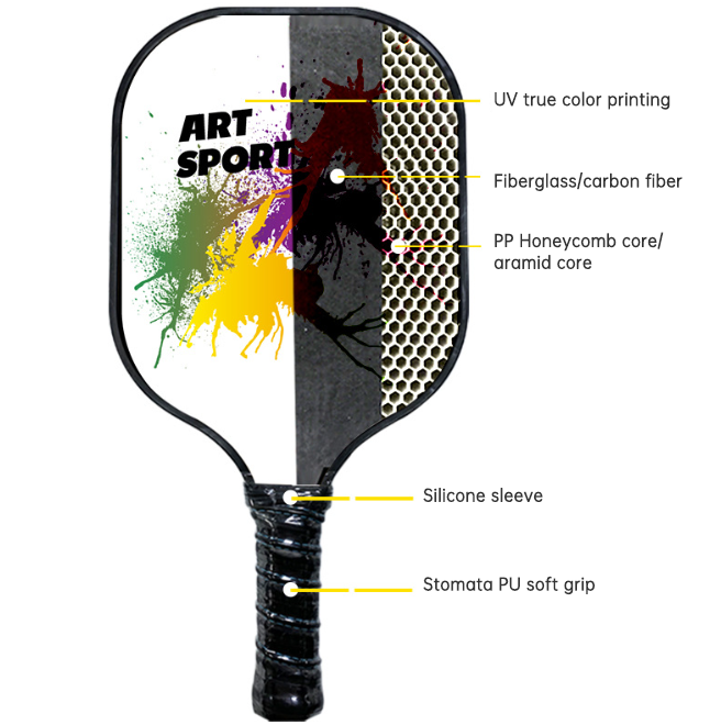 Pickleball Bats