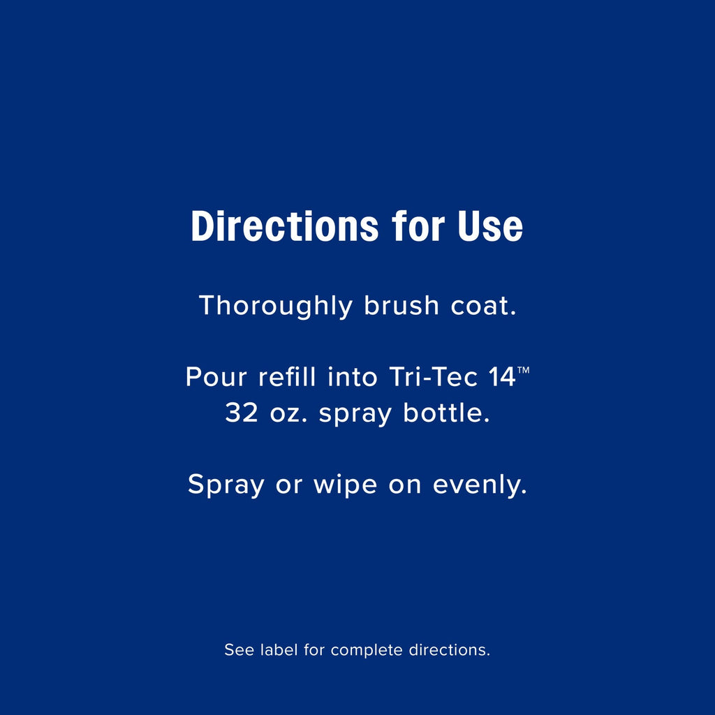 Farnam Tri-Tec 14 Horse Fly Repellent