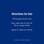Farnam Tri-Tec 14 Horse Fly Repellent