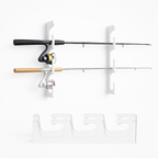 Fishing Rod Rack