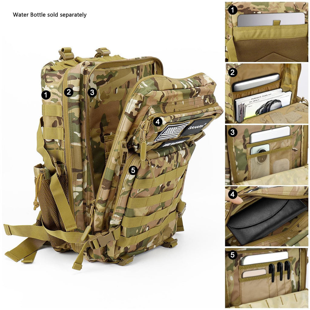 Raider Series Travel Bag