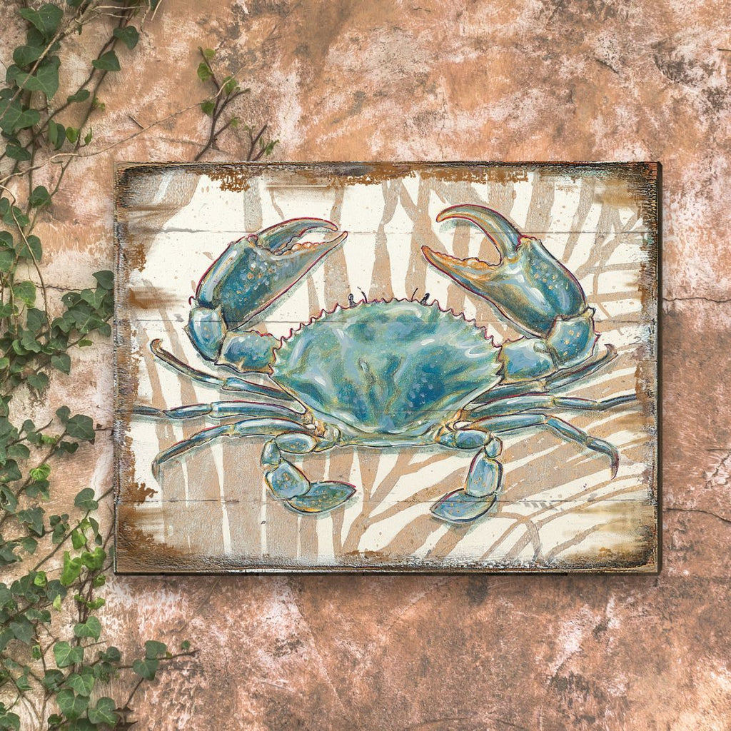 Tangerang Crab Coastal Sea-Life Decor