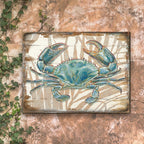 Tangerang Crab Coastal Sea-Life Decor