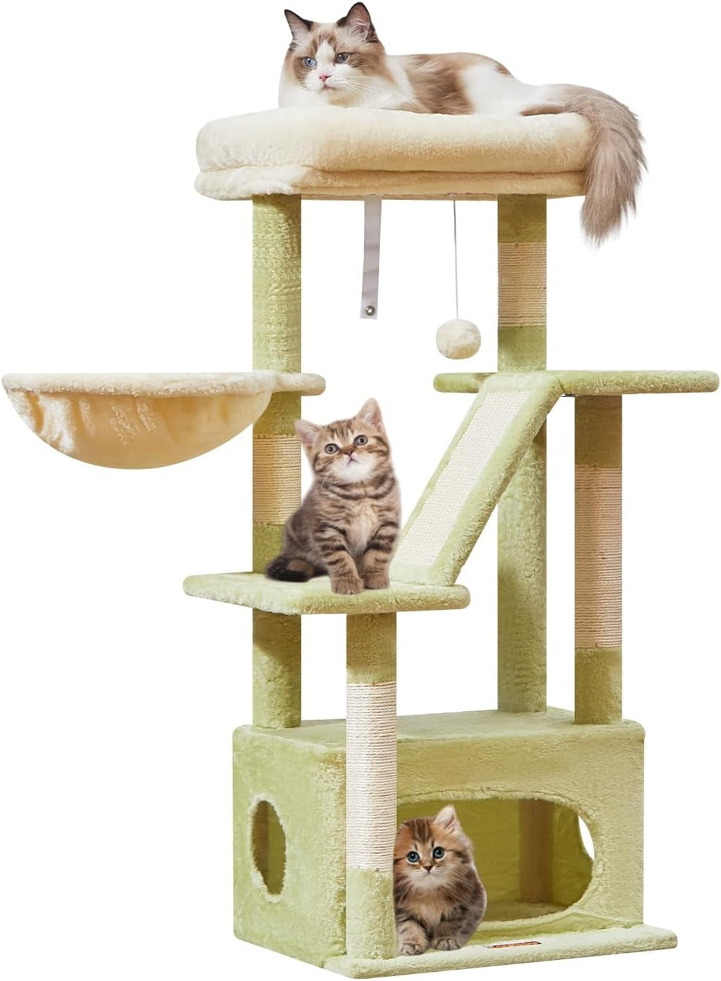 Cat Tree for Indoor Cats