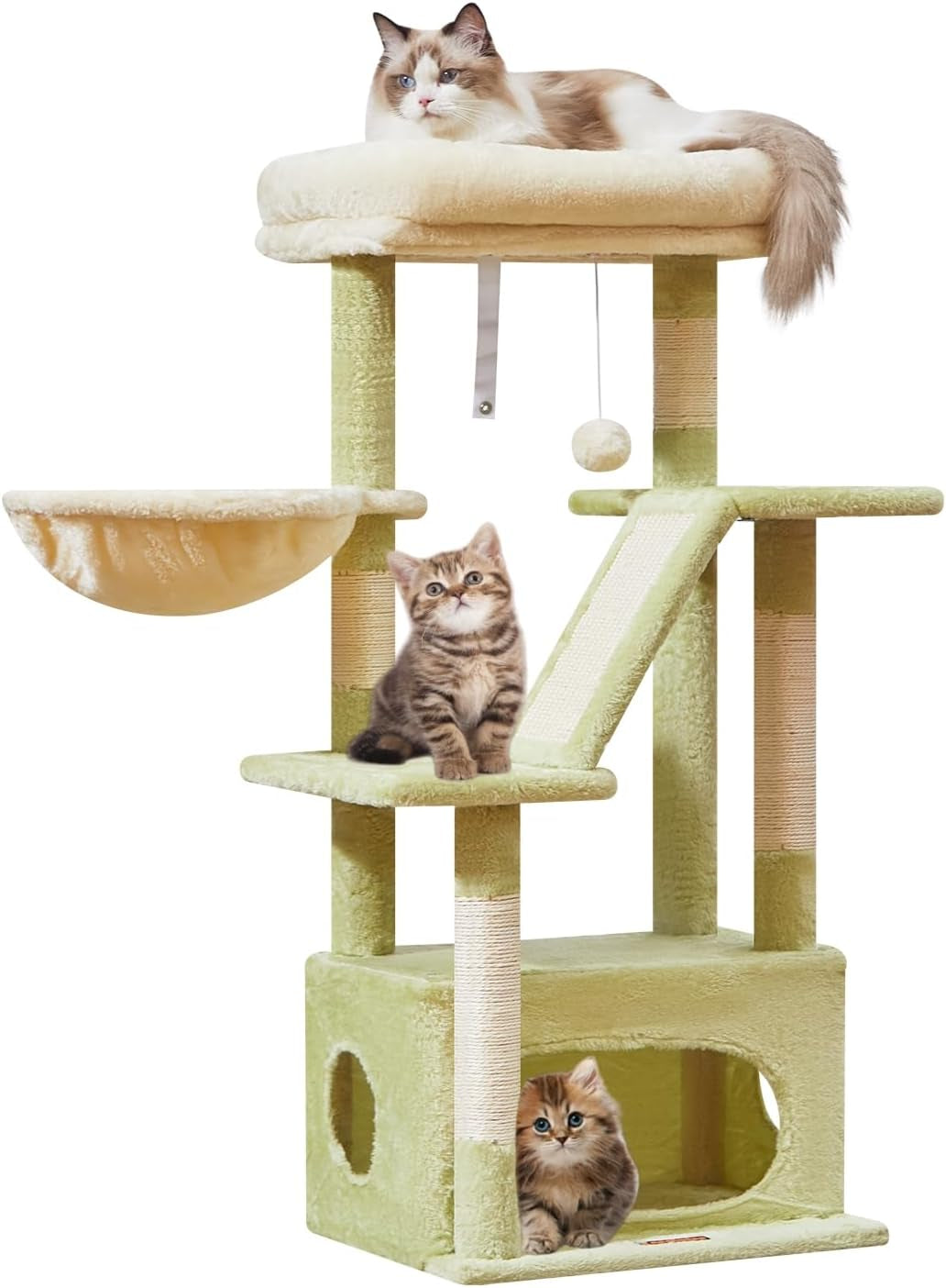 Cat Tree for Indoor Cats