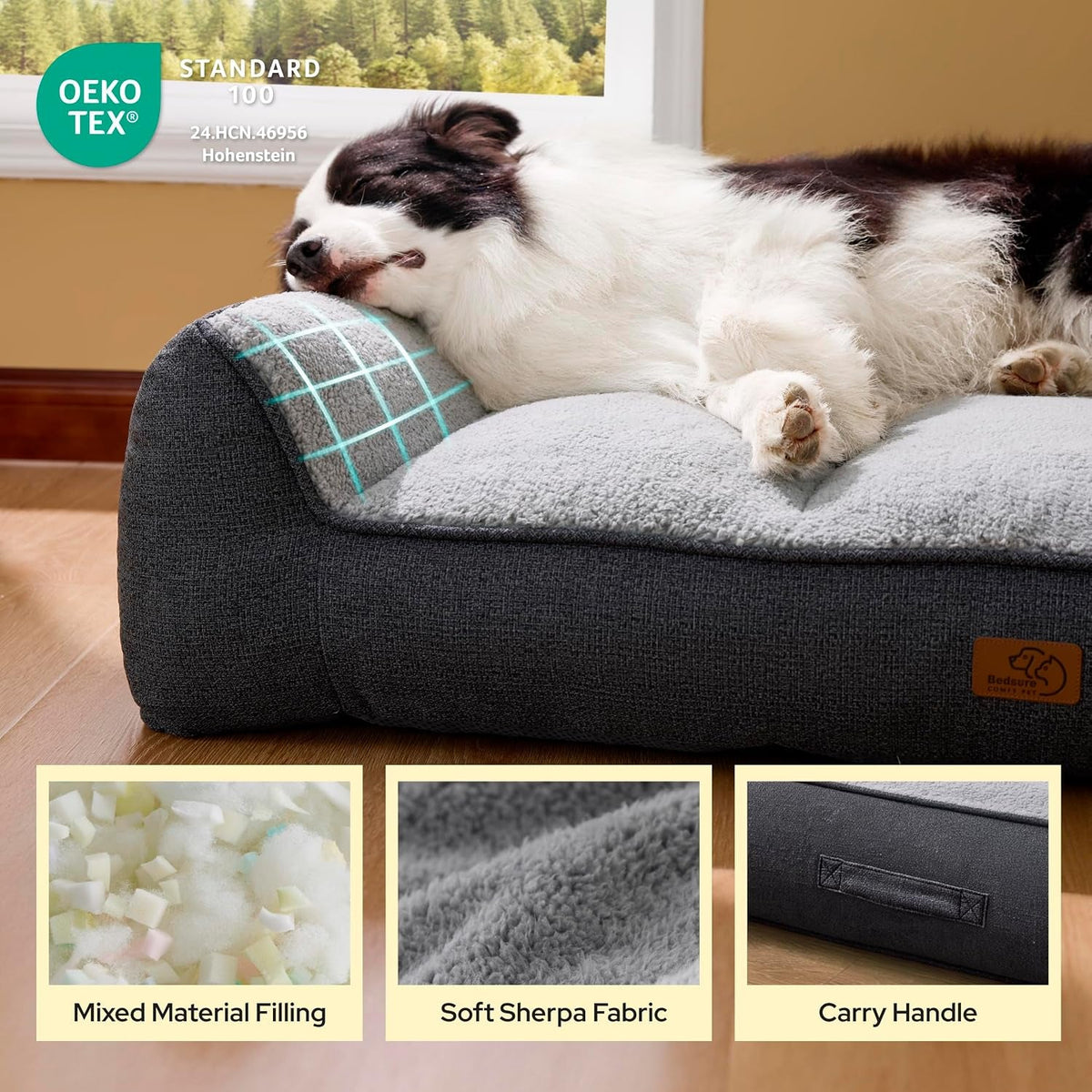 Orthopedic Dog Bed